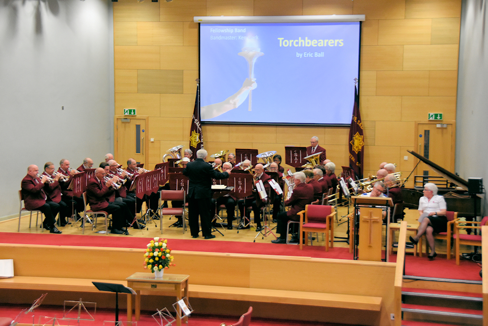 Fellowship Band